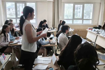 Nazilli Anadolu Lisesi’nden öğrencilerine uluslararası deneyim
