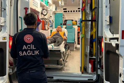 Zihinsel engelli genç darp edildi
