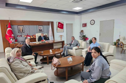 Sünnetci: "Her bireyin eğitim hakkına ulaşabilmesi en temel sorumluluklarımızdandır"
