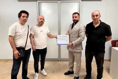 Sanayi esnafından örnek dayanışma: Mahmut Usta’yı yalnız bırakmadılar
