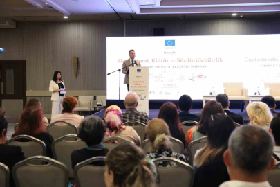 MTSO Başkanı Çakır: "Mersin’i gastronomiyle daha güçlü öne çıkarabiliriz"
