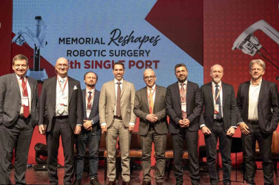 30 ülkeden 200’den fazla hekim Single Port teknolojisini İstanbul’da tartıştı

