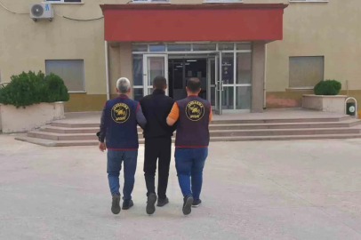 Kesinleşmiş 40 yıl cezayla aranan şahıs yakalandı
