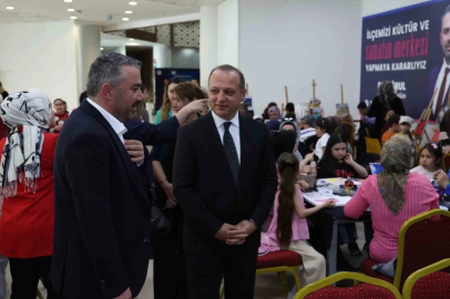 Pursaklar’da miniklerin sertifika gururu
