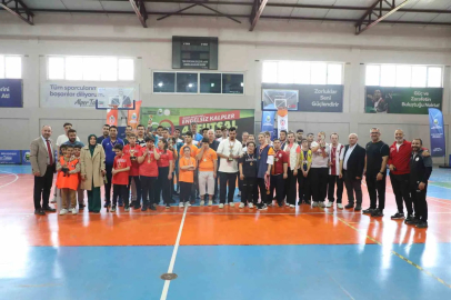 İnegöl’de Engelsiz Turnuva coşkusu
