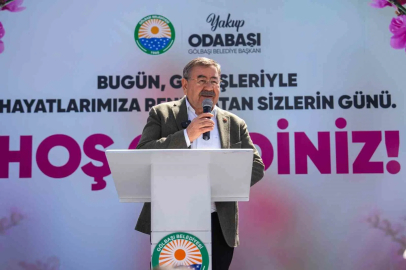 Anneler, günlerinde doyasıya eğlendi
