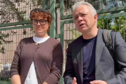 Mattia Ahmet Minguzzi’nin annesini tehdit eden sanık hakim karşısında
