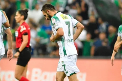 Bursaspor’da Hamza Gür ile yollar ayrıldı
