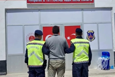 Kırşehir’de hakkında kesinleşmiş hapis cezası bulunan 1 kişi yakalandı

