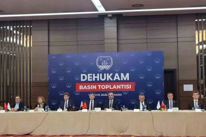 Ankara Üniversitesi Deniz Hukuku Ulusal Araştırma Merkezi tarafından Türk deniz yetki alanlarına ilişkin kanun taslağı hazırlandı
