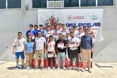 Türkiye Şampiyonluğu için 510 sporcu Akhisar’da kıyasıya yarıştı
