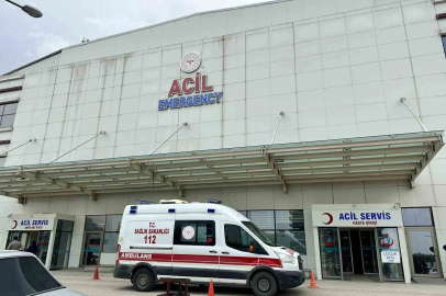 Kastamonu’da silahlı kavga: 1 yaralı
