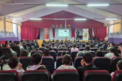 127 öğrenciye gıda güvenliği dersi
