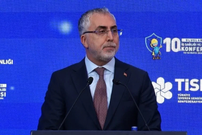 Bakan Işıkhan: "Kurban Bayramı ikramiyelerini 17-22 Mayıs tarihleri arasında hesaplarına yatırıyoruz"
