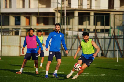 Çaykur Rizespor, Beşiktaş hazırlıklarını sürdürdü
