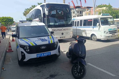 Polisin ’dur’ ihtarına uymayıp ters yönden kaçtı, 258 bin 500 TL cezadan kaçamadı
