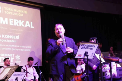İbrahim Erkal’a vefa gecesine yoğun ilgi
