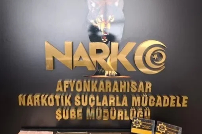 Uyuşturucu operasyonunda 1 kişi tutuklandı
