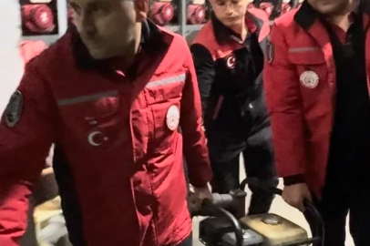 Çorum Belediyesi’nden selin vurduğu Havza’ya destek
