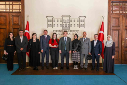 Bilecikli öğrenciler Türkiye birincisi oldu
