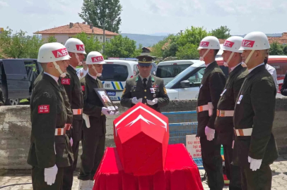 Şehidin Tokat’taki kabri ailesinin isteği üzerine İstanbul’a gönderildi
