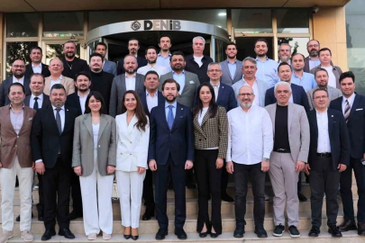 DENİB sektörün mevcut durumunu değerlendirmek ve gelecek dönem stratejilerini belirlemek için toplandı

