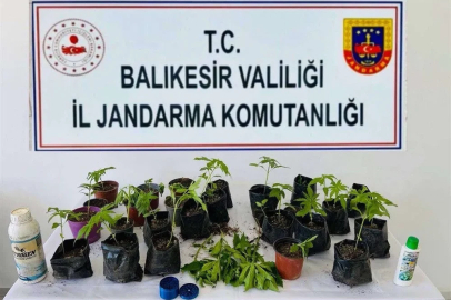Balıkesir’de uyuşturucu operasyonlarında 64 şüpheli yakalandı

