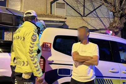4’üncü kez alkollü yakalandı, "Beni reklam yapacaksın" diyerek sitem etti
