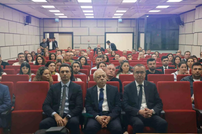 Bilecik��te su verimliliği için kurumlar aynı masada
