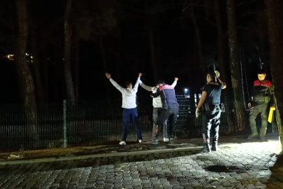 Kahramanmaraş’ta silahlı kavga: 4 gözaltı
