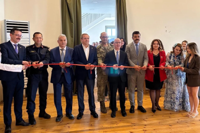 Ayvalık’ın kültürel mirası sergiyle gün yüzüne çıktı
