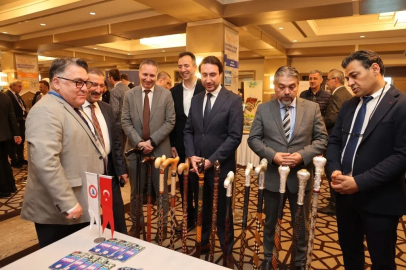 BEUN, Zonguldak’ta düzenlenen Sınai Mülkiyet Hakları Farkındalık Çalıştayı’nda yerini aldı
