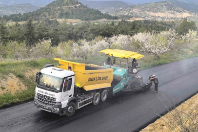 Bilecik’te yol yatırımlarına 193 milyon TL’lik kaynak
