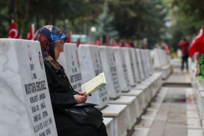 Şehit yakınları için yeni düzenleme! Aylıklar iki asgari ücrete çıkarılacak