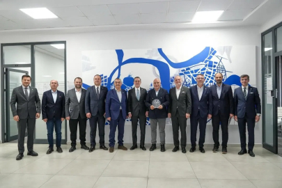 DSO, Kayseri’de ki savunma sanayii yatırımları yerinde incelendi

