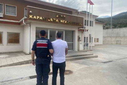 Söke’de 10 yıl hapis cezası ile aranan şahıs yakalandı
