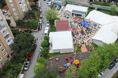 Ataşehir’de "Engelsiz Yaşam Parkı" açıldı
