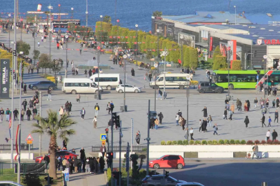 Samsun’da genç nüfus oranı yüzde 13,6 oldu
