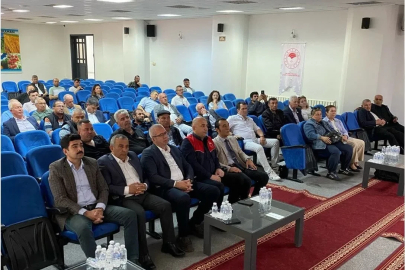 Kırklareli’nde tarımda hibe destekleri anlatıldı

