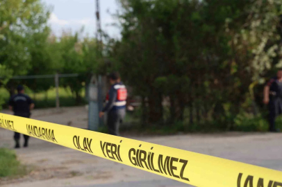 Elazığ’da silahlı kavga: 1 yaralı
