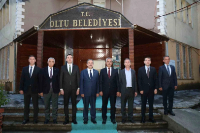 Akyel, memleketi Erzurum’da
