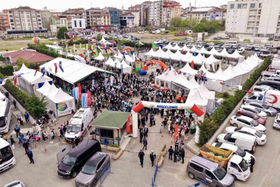 Sultanbeyli’de "Çevre ve Sıfır Atık Festivali" başladı
