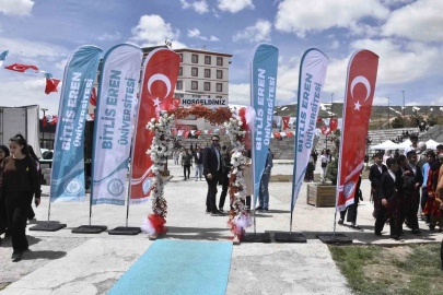 BEÜ’de spor ve kültür şöleni
