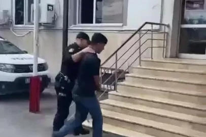 17 yıl hapis cezasıyla aranan hükümlü yakalandı
