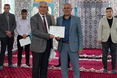 Gürgenli Ortaokulu’ndan Kur’an-ı Kerim yarışmasında il birinciliği
