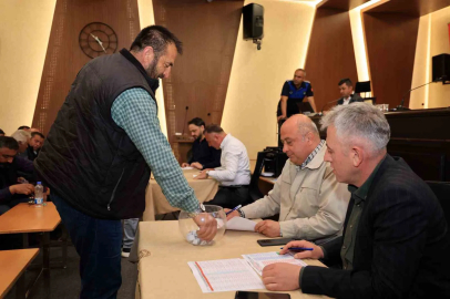 Talas’ta kurban satış yerleri kurası
