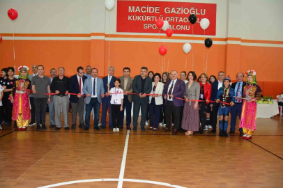 Tübitak 4006 fuar açılışı muhteşem oldu
