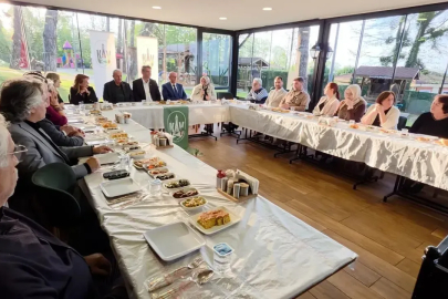 Artvin Lezzetleri Kocaeli’de Tanıtıldı: İlk Konuk Mustafa Kocaman Oldu