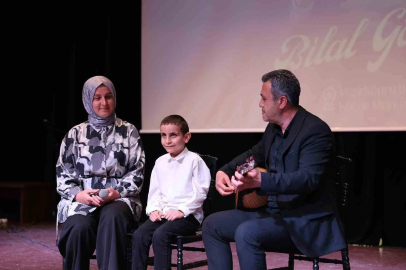 Vezirköprü’de Engelliler Haftası etkinliği
