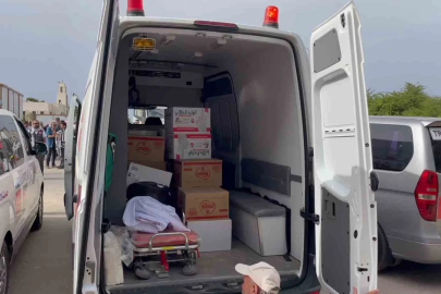 Küresel Sumud Kara Filosu, Gazze için yarın yola çıkıyor
